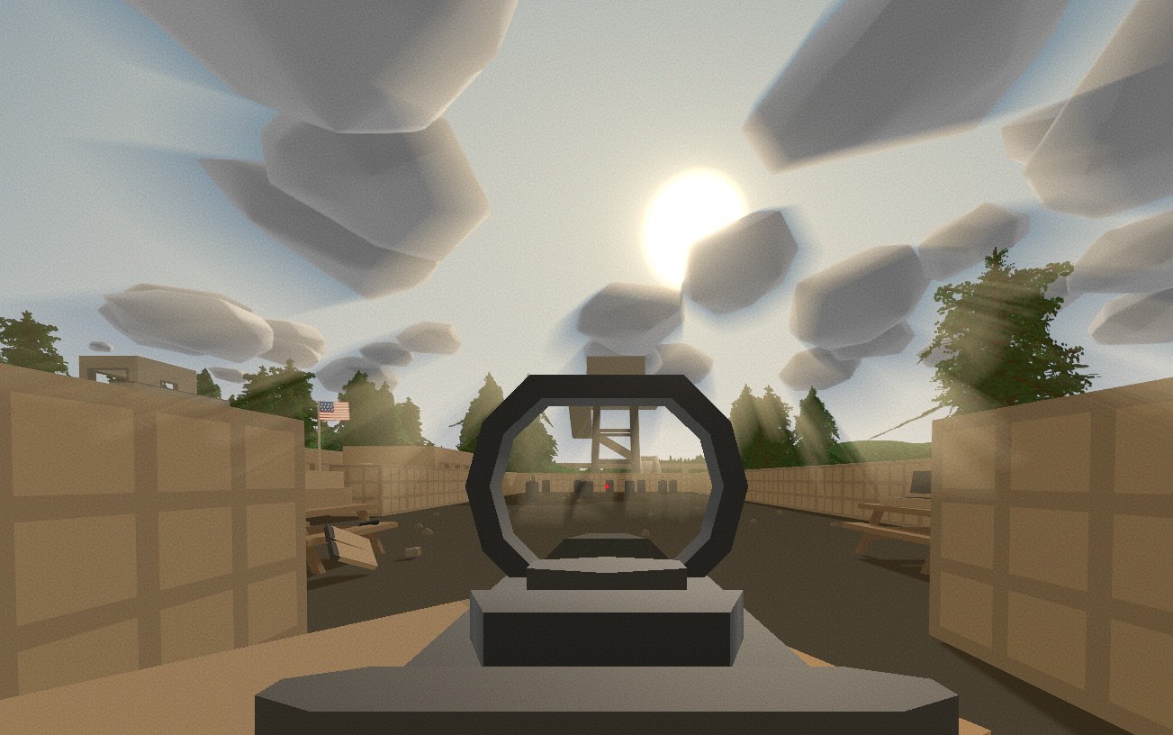 Unturned Tactical Attachements Uses