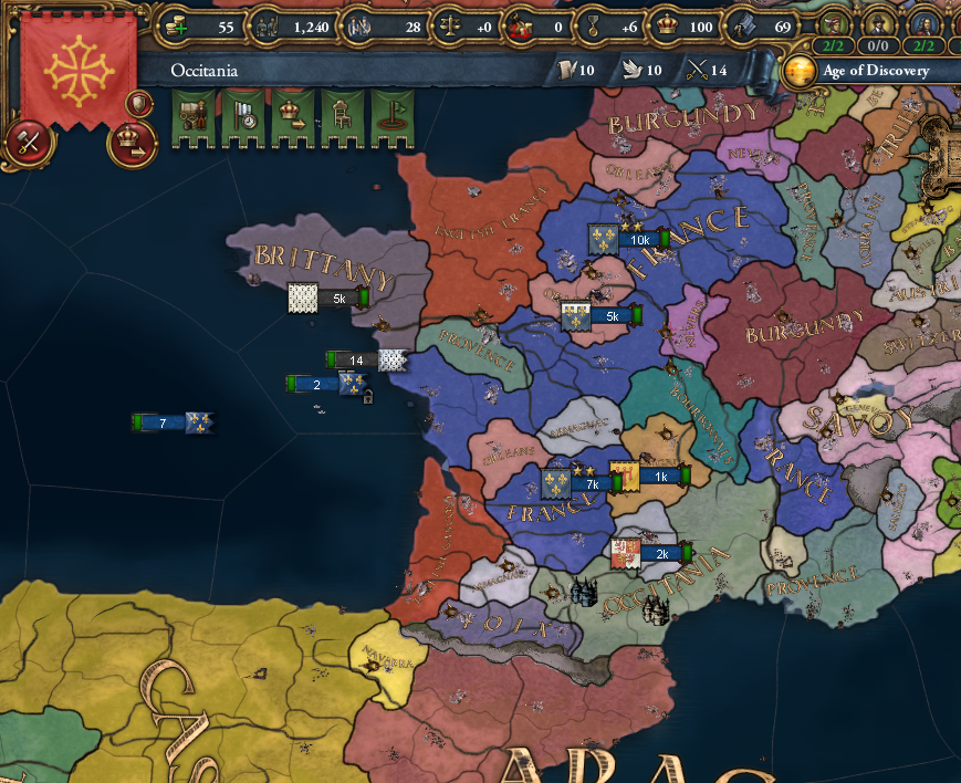 Europa Universalis IV Rename your country - Ironman Compatible!