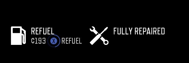 Days Gone Temp fix for not being able to refuel/repair/sell stacks/buy upgrades