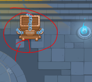 idle champions of the forgotten realms locked chest