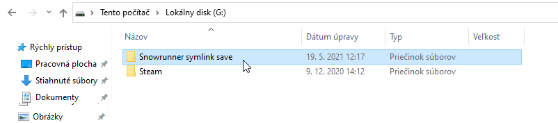 SnowRunner Frame drops when auto-save appears.