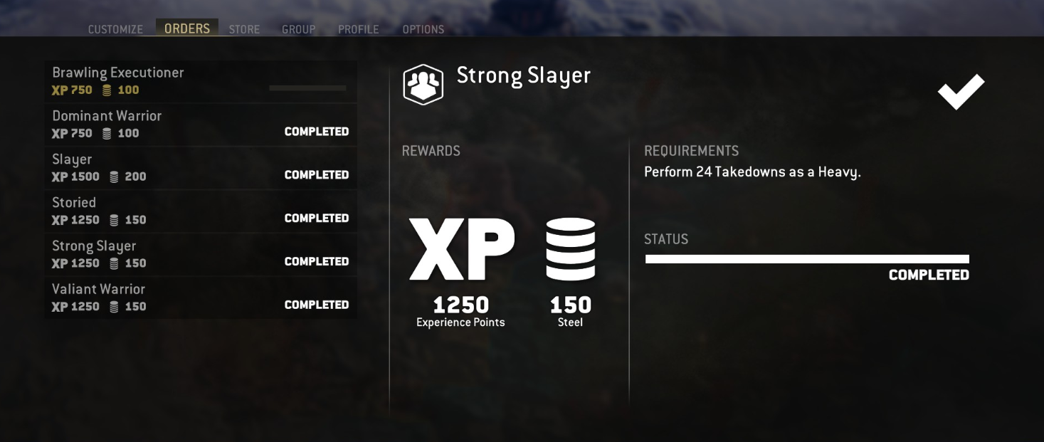 For Honor How to get steel and XP (for beginner's) (easy steps)