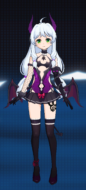 Soulworker Stella GIFT Costume Guide