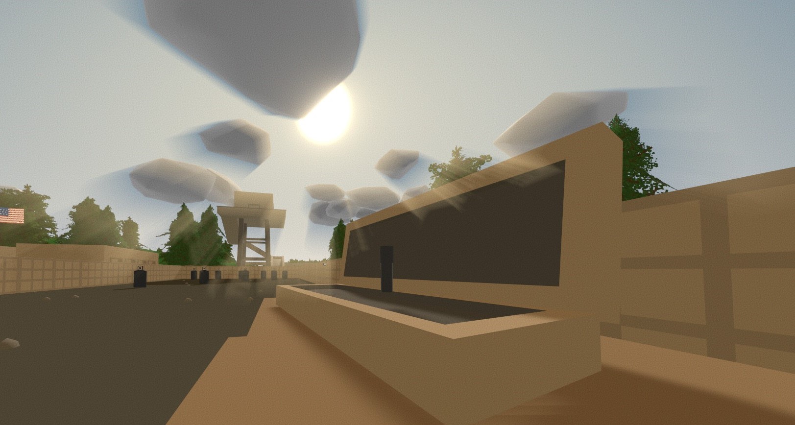 Unturned Tactical Attachements Uses