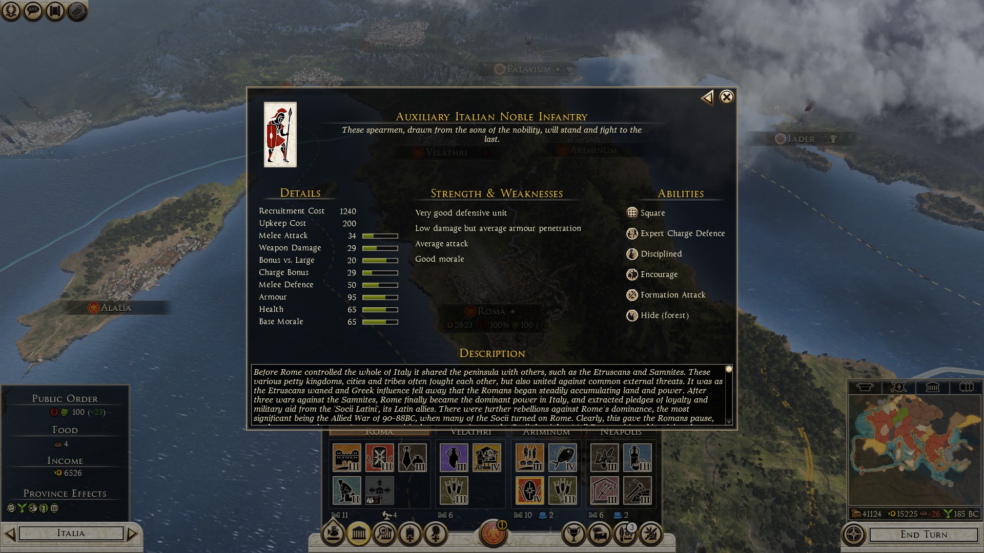 Total War: ROME II - Emperor Edition Unit Guide to the Auxiliary Units Mods