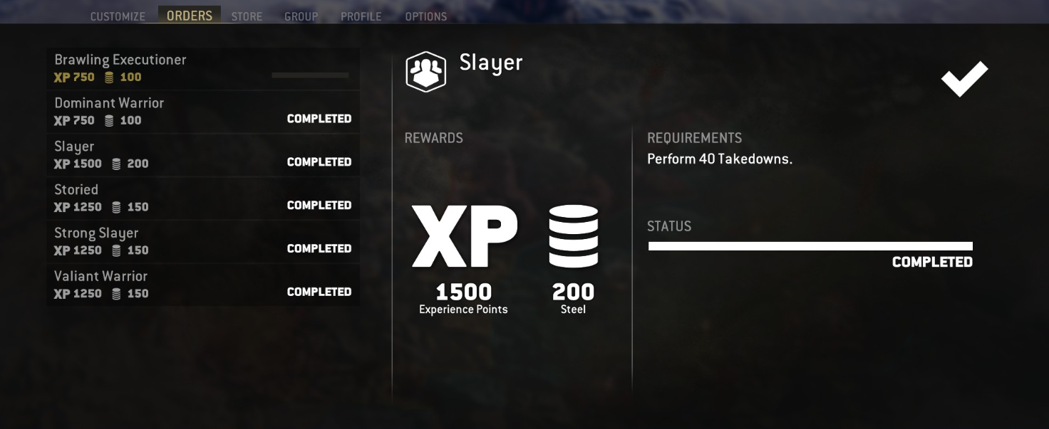 For Honor How to get steel and XP (for beginner's) (easy steps)