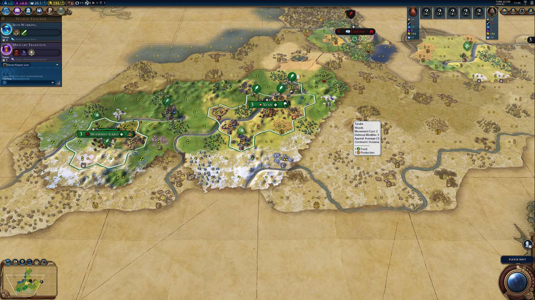 civilization 6 multiplayer disconnects