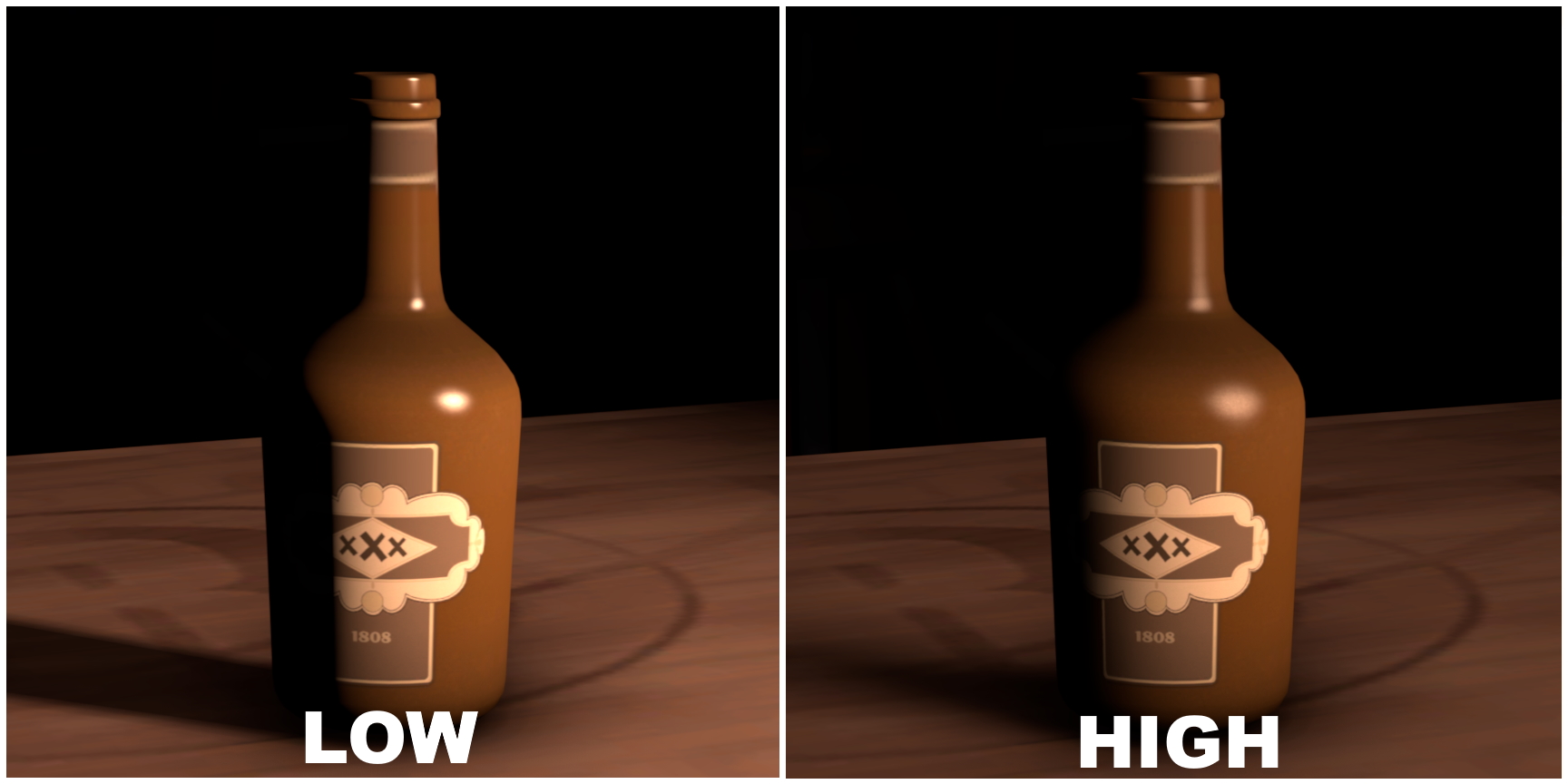 Source Filmmaker Each Light Setting and What it Does