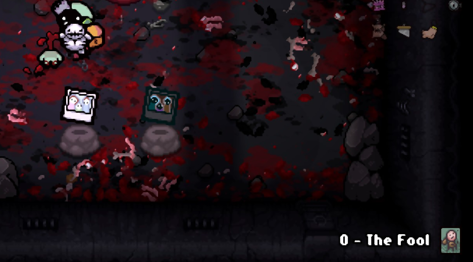 The Binding of Isaac: Rebirth Unlocking tainted characters