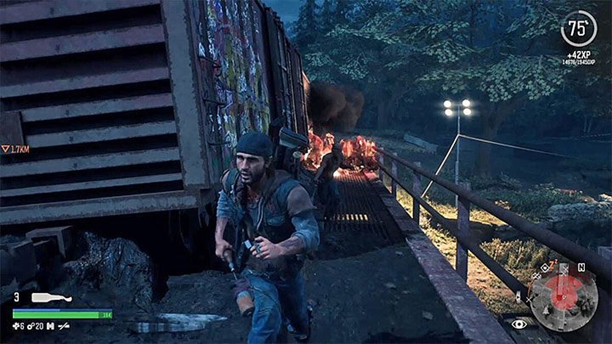 Days Gone How to defeat the Horde
