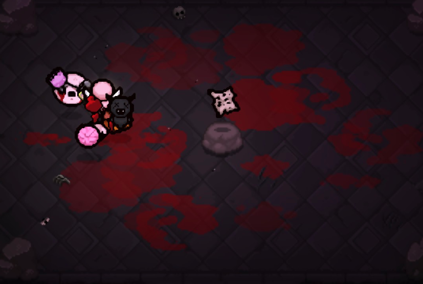 The Binding of Isaac: Rebirth Unlocking tainted characters