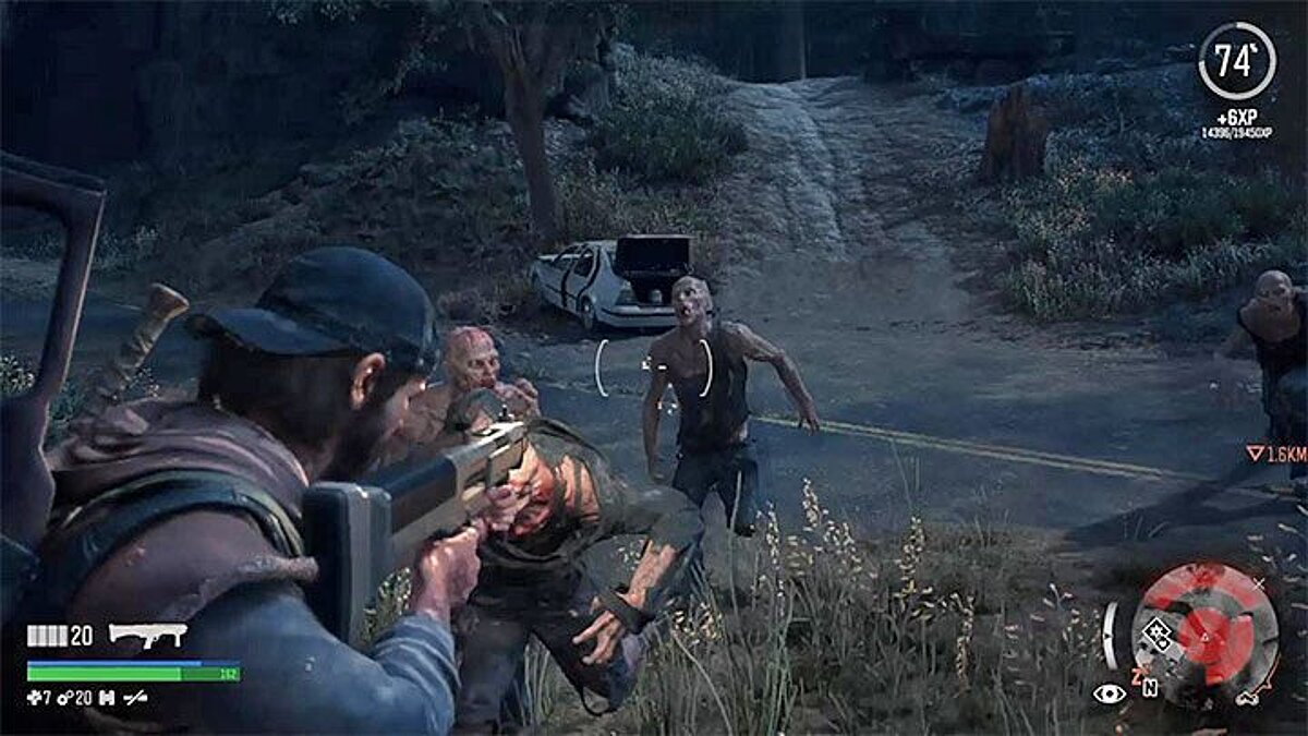 Days Gone How to defeat the Horde