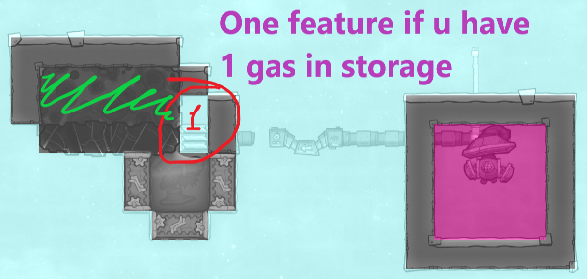 Oxygen Not Included All about liquid storage and development of all. U should KNOW!