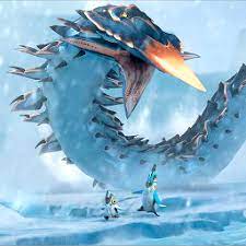 Subnautica: Below Zero Guide to all Leviathan class lifeforms