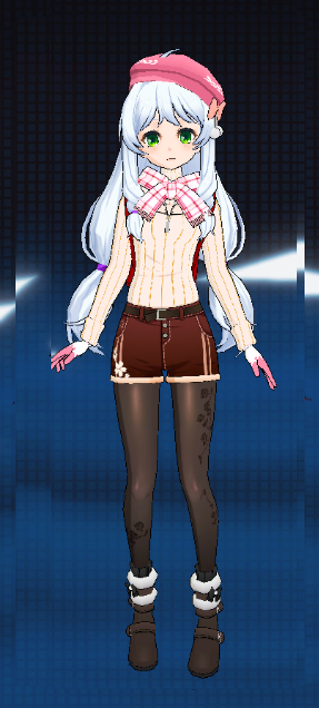Soulworker Stella GIFT Costume Guide