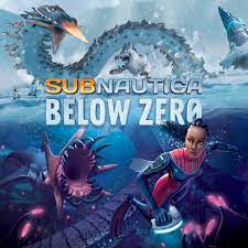 Subnautica: Below Zero Guide to all Leviathan class lifeforms