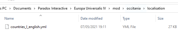 Europa Universalis IV Rename your country - Ironman Compatible!