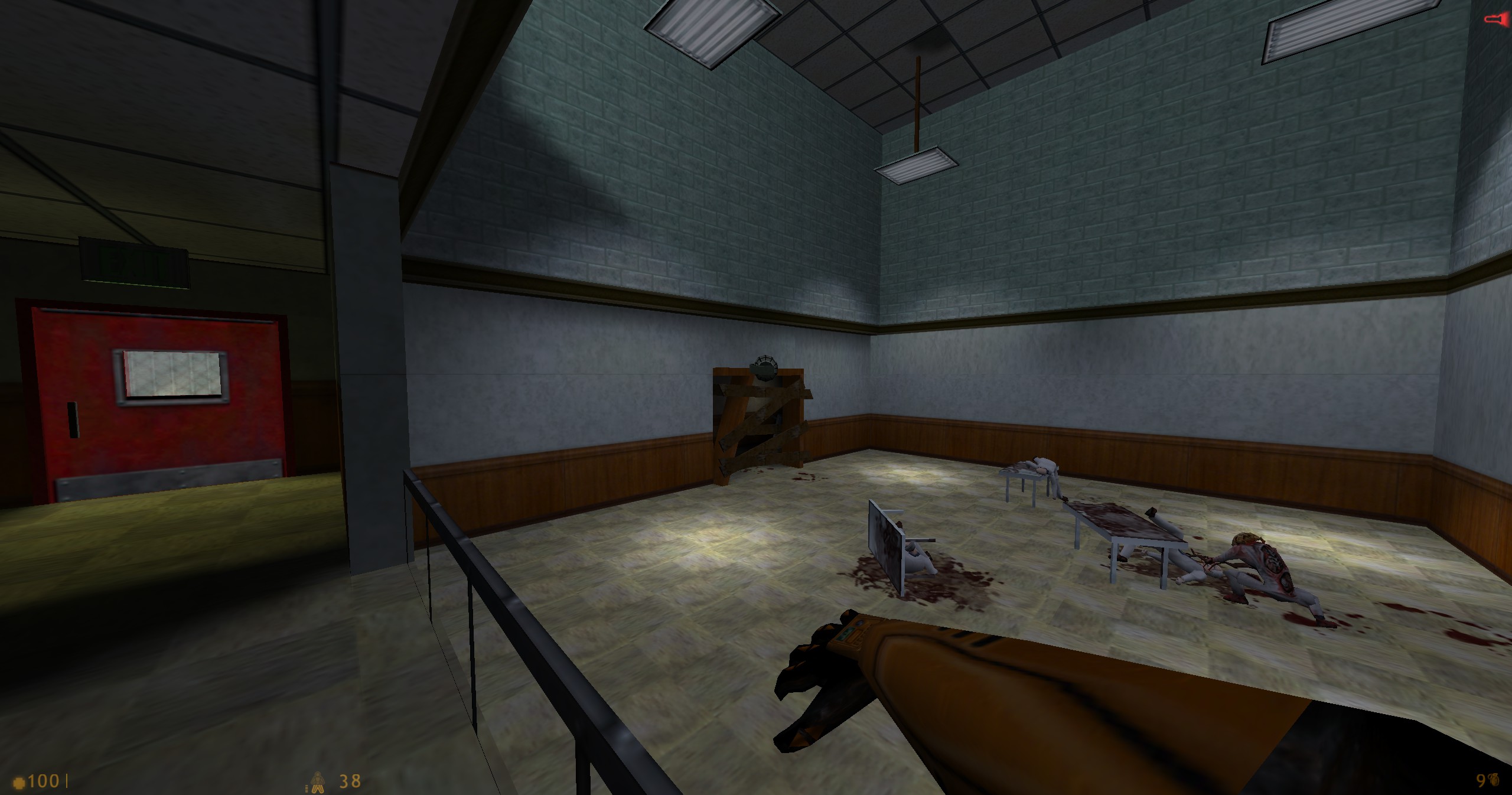 Half-Life Guide for beginners: Office Complex