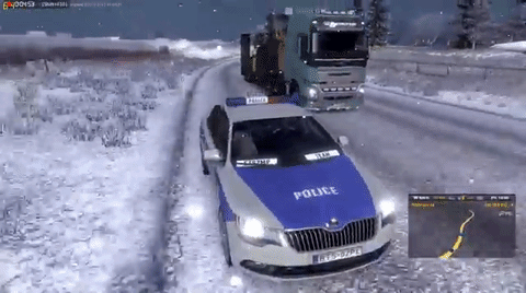 Euro Truck Simulator 2 Console Commands