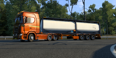 Euro Truck Simulator 2 Guide for trailers is it worth buying Reviews - Own trailers increase the chance of finding jobs for achievements