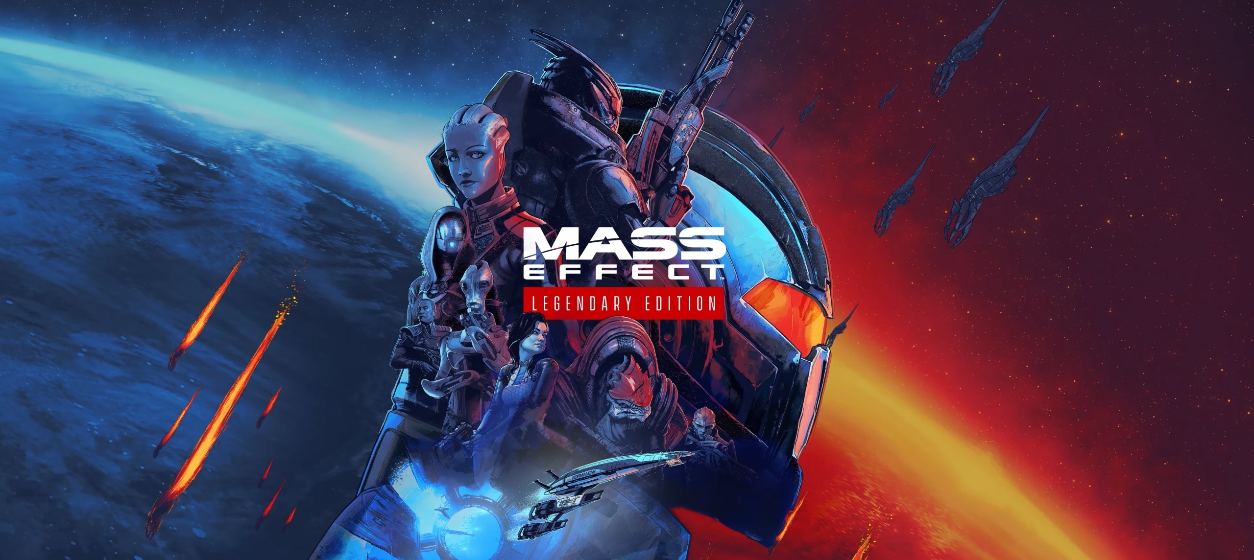Mass Effect™ Legendary Edition Mass Effect Legendary Edition 100% Achievement Guide - Introduction