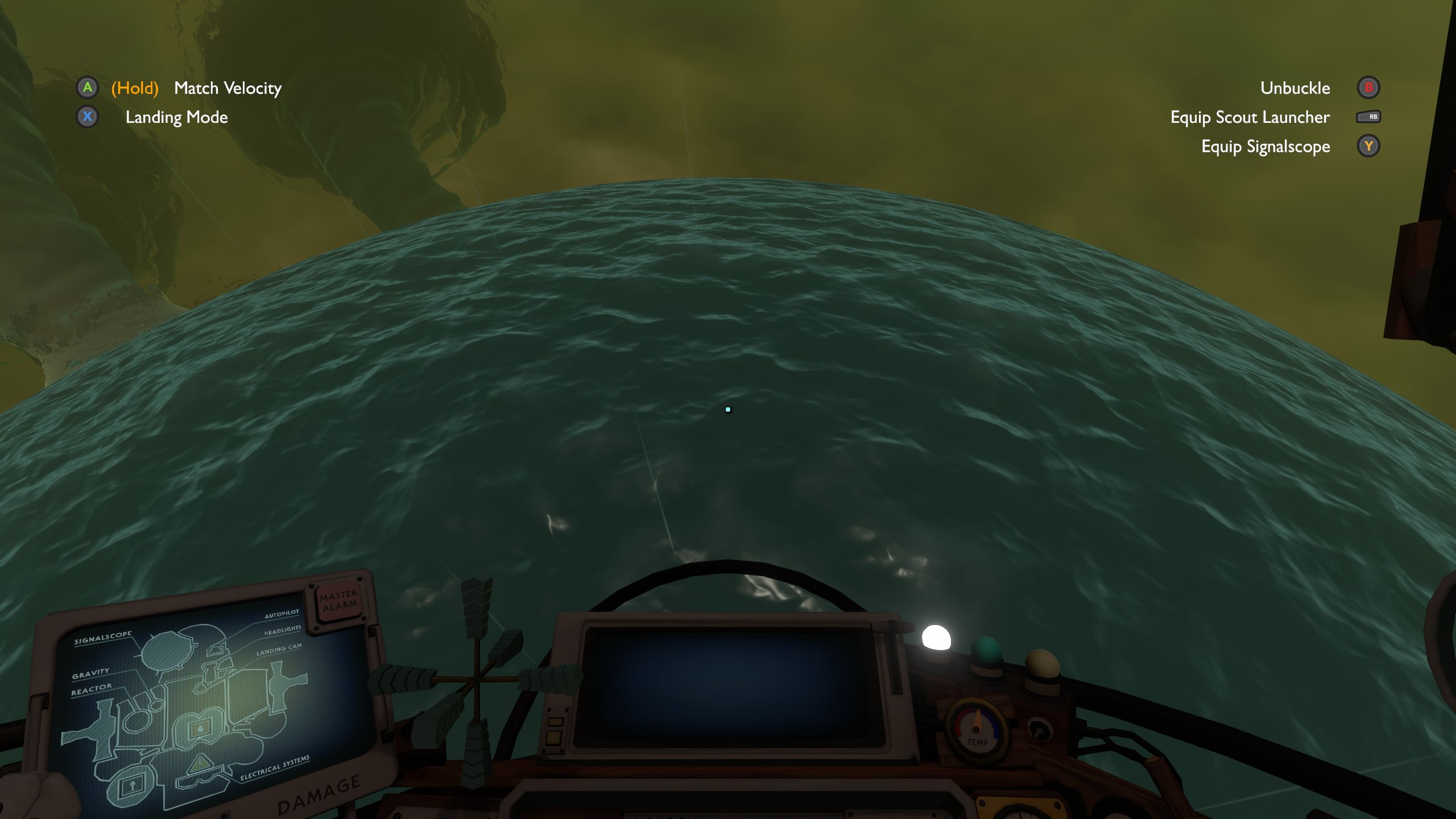 Outer Wilds Easy Deep Impact Achievement Guide