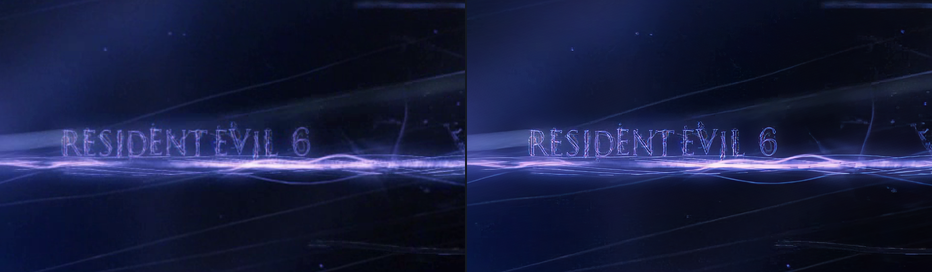 Resident Evil 6 QHD/60FPS+ Upscaled Pre-Rendered Cutscenes