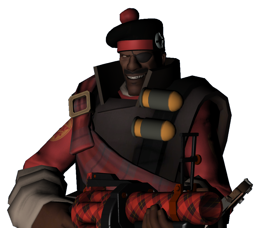 Team Fortress 2 MvM: The Guide to Pipe Grenade Demoman - Introduction