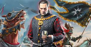 The Witcher 3: Wild Hunt How To Determine The Preferable Faction - Nilfgaard