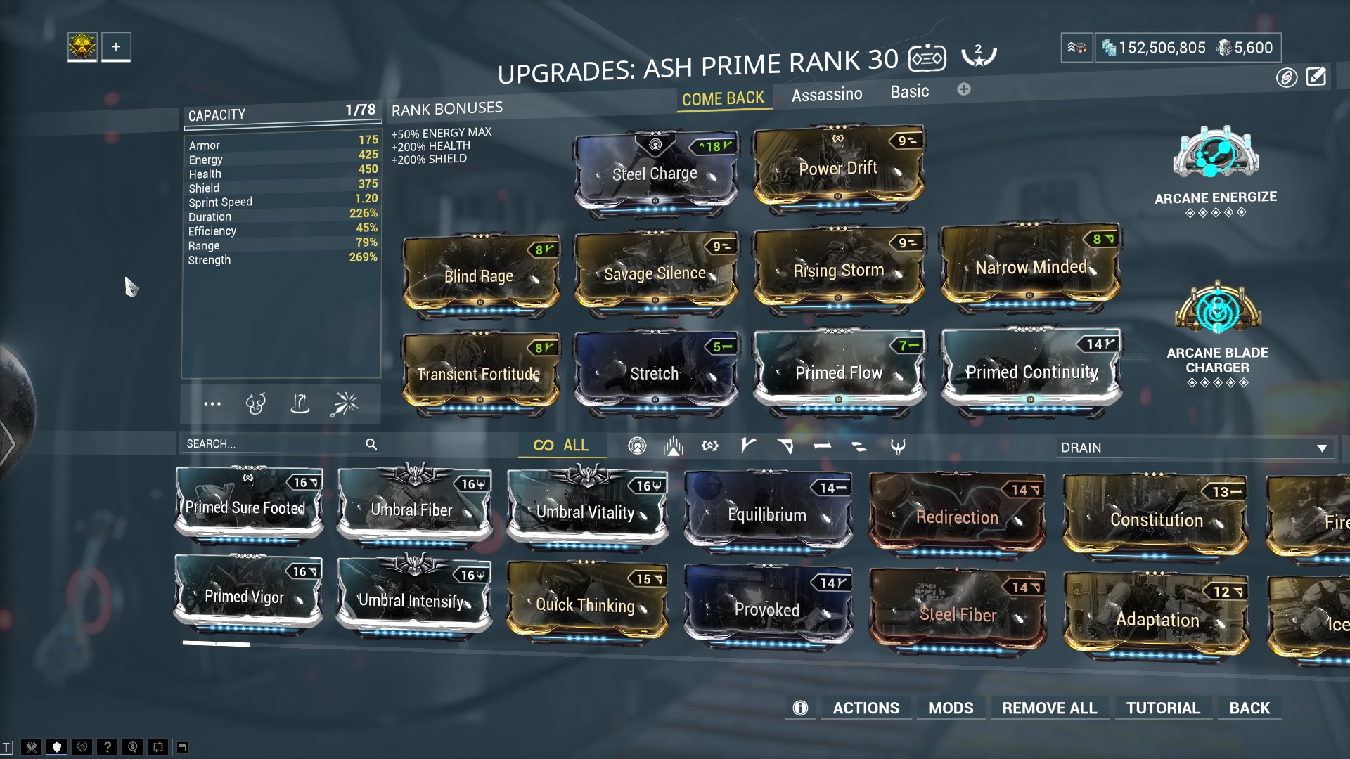 Warframe Ash build: How to deal millions of damage. – Steams Play