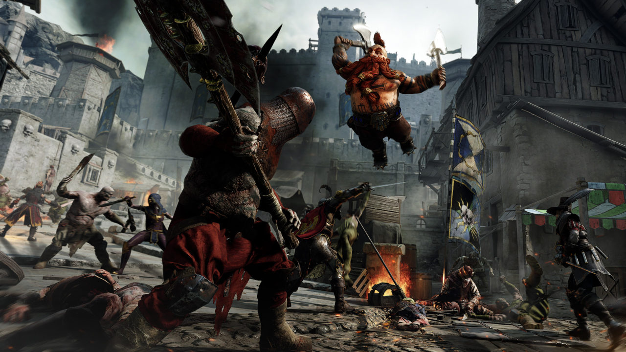 Warhammer: Vermintide 2 Tips and tricks for legend or champion difficulty - How to know what character suites you best?