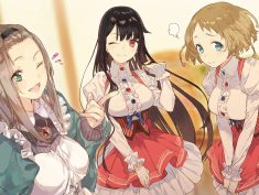 Atelier Firis: The Alchemist and the Mysterious Journey DX How to Unlock All Endings 1 - steamsplay.com