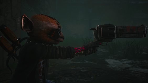 BIOMUTANT How to FIX blurry graphics – really disable Anti Aliasing. 1 - steamsplay.com