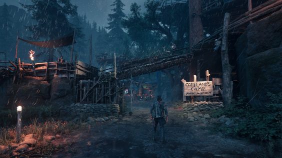 Days Gone All PC Options Explained + Graphics + Display + Guide + FAQ + 1 - steamsplay.com