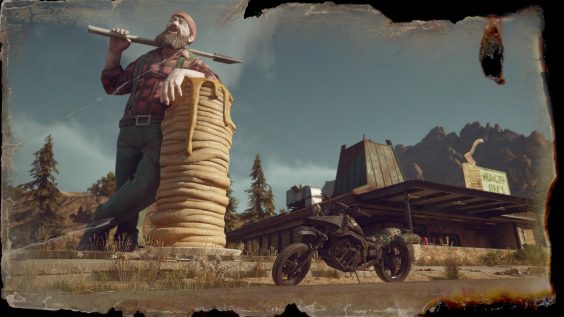 Days Gone How to get to the object of study of Nero (NERO) 1 - steamsplay.com