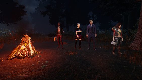 Dead by Daylight Tome VII Forsaken Level 2 Bloodpoint saving Guide for Chapter XX 1 - steamsplay.com