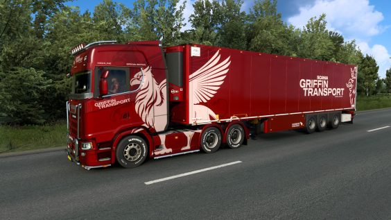 Euro Truck Simulator 2 List commands 1 - steamsplay.com
