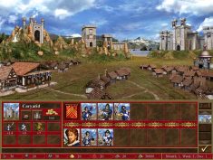 Heroes of Might & Magic III – HD Edition Map Lost Continent For 8 players 1 - steamsplay.com