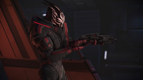 Mass Effect™ Legendary Edition Mass Effect 1 – Keepers location and other point of interest on Citadel 1 - steamsplay.com