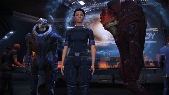 Mass Effect™ Legendary Edition Quasar 6 - steamsplay.com