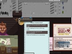 Papers Please Endless Mode Flowchart Section 3 (Any mode) 1 - steamsplay.com