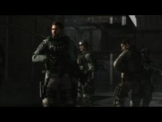 Resident Evil 6 QHD/60FPS+ Upscaled Pre-Rendered Cutscenes 1 - steamsplay.com
