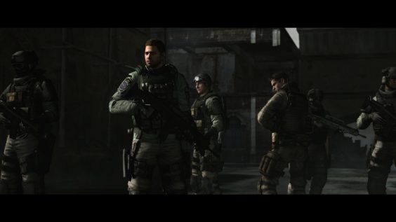Resident Evil 6 QHD/60FPS+ Upscaled Pre-Rendered Cutscenes 1 - steamsplay.com