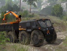 Spintires® China Adventure co-op Achievement 1 - steamsplay.com