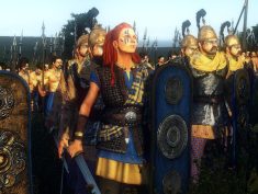 Total War: ROME II – Emperor Edition Map of Weapon/Armor – Horse and Ship upgrades GRAND CAMPAIGN 1 - steamsplay.com