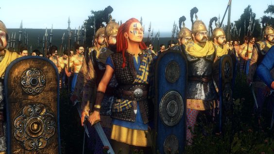 Total War: ROME II – Emperor Edition Map of Weapon/Armor – Horse and Ship upgrades GRAND CAMPAIGN 1 - steamsplay.com