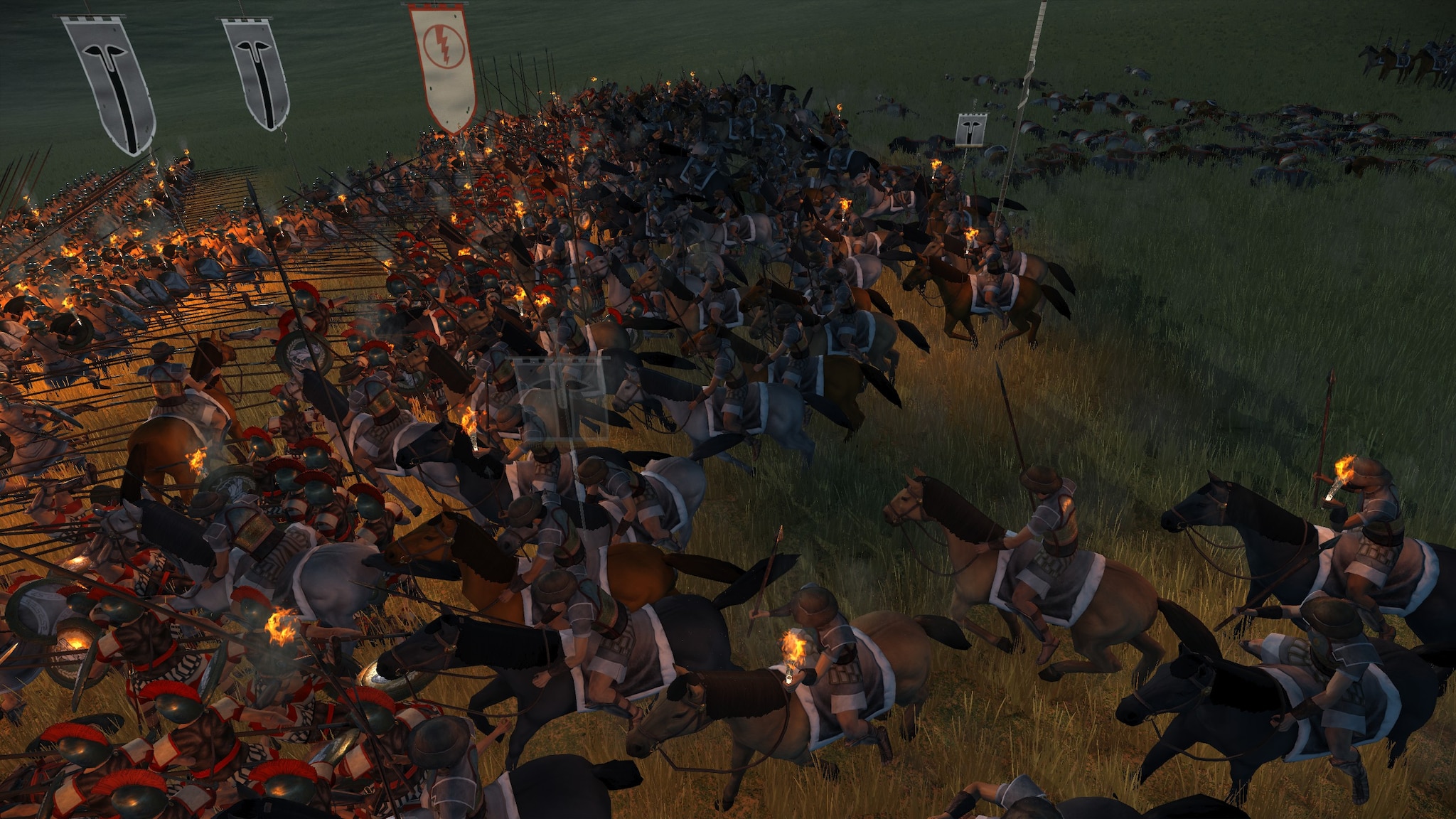 total war rome remastered campaign