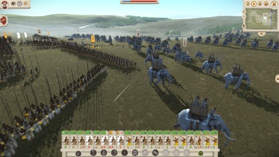 Total War: ROME REMASTERED Britannia short campaign Guide 1 - steamsplay.com