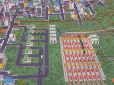 Voxel Tycoon Buildings and Vehicles: How They Work 1 - steamsplay.com