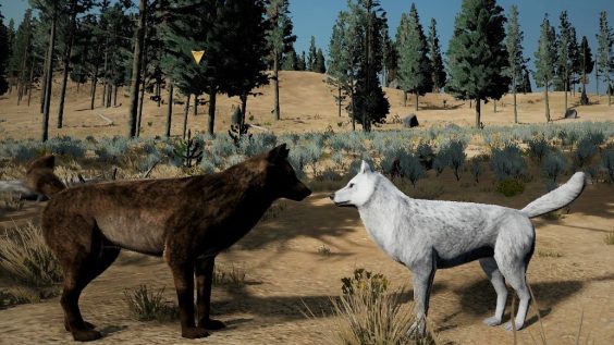 WolfQuest: Anniversary Edition Playstyles for Slough Creek 1 - steamsplay.com
